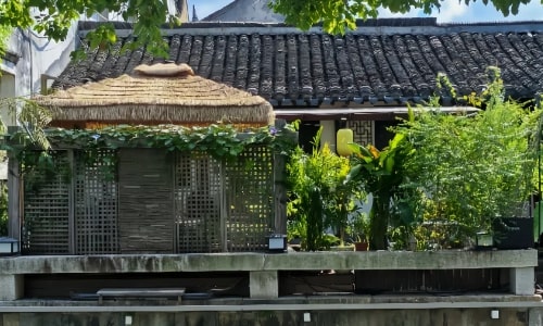xinchang diyilou